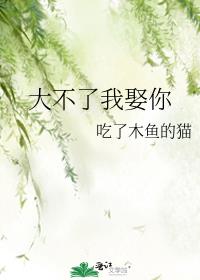 大不了我娶你